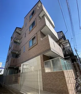 シャンボール中野【4階】の外観