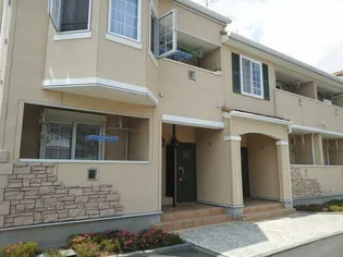 茨城県石岡市石岡【アパート】の外観