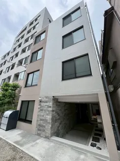 東京都文京区後楽2【マンション】の外観