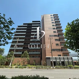 東京都品川区東品川3【マンション】の外観