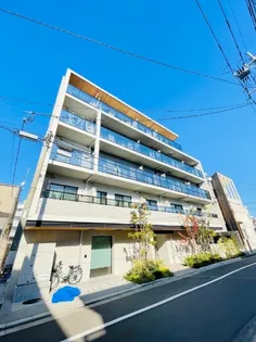 東京都大田区池上7【マンション】の外観