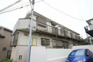 サンヒルズA【2階】の外観