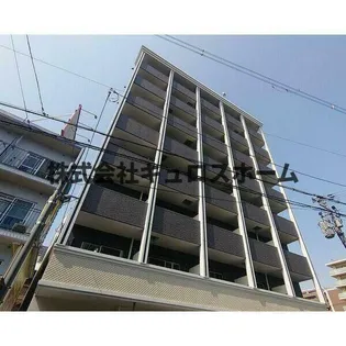 大阪府大阪市天王寺区東上町【マンション】の外観