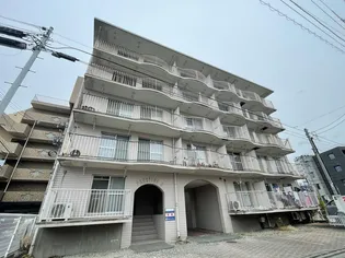 プレステージ・S【4階】の外観