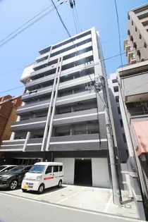 昴KYOBASHI【6階】の外観