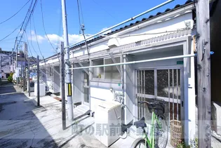 大阪府大阪市淀川区三津屋北1【一戸建】の外観