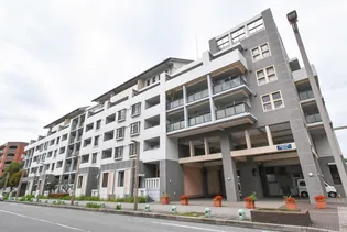 UR幕張ベイタウンパティオス7番街【2階】の外観