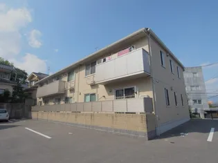 広島県広島市安佐南区祇園5【アパート】の外観