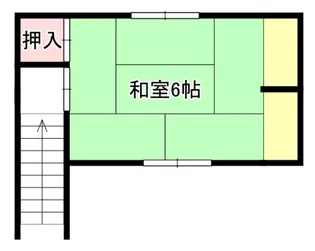 岡山県岡山市北区富町1【一戸建】の外観