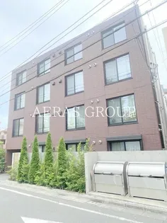 グローリオシェルト練馬桜台【2階】の外観