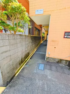 鹿児島県鹿児島市鴨池1【マンション】の外観