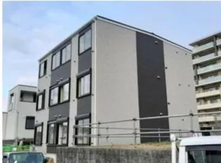 マロンハイツ【2階】の外観