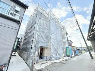 フォレーナ四街道【2階】の外観