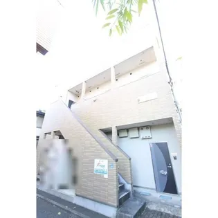 宮城県仙台市青葉区荒巻神明町【アパート】の外観