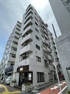 東京都文京区春日1【マンション】の外観