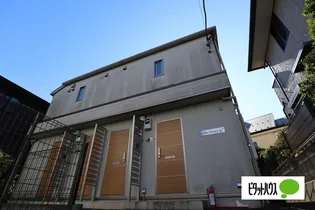 東京都八王子市南大沢2【アパート】の外観