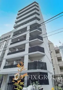 レガリス愛宕御成門【6階】の外観