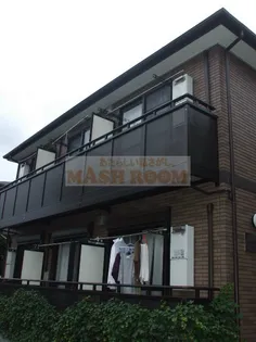 東京都中野区大和町1【アパート】の外観