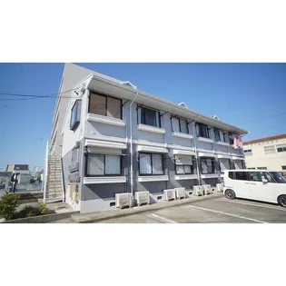 ストラトフォレスト【2階】の外観