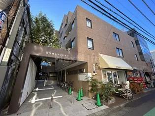 国分寺シティハイツの画像