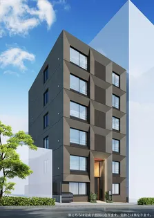 東京都文京区大塚4【マンション】の外観