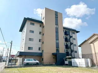スカイメナー花堂の画像