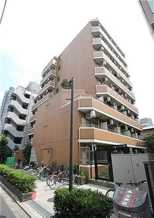 スペーシア飯田橋II【3階】の外観