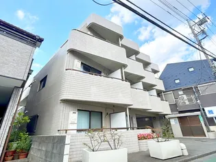 雅ビル【3階】の外観