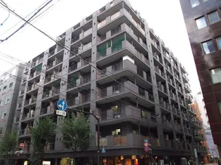 東京都千代田区九段北1【マンション】の外観