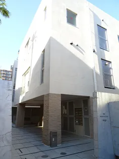 東京都港区西麻布4【マンション】の外観