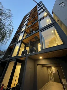 trias129【7階】の外観