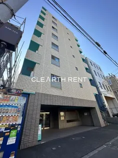 菱和パレス中野新橋壱番館【3階】の外観