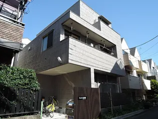 東京都世田谷区若林1【マンション】の外観