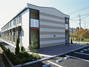 レオパレス小柴の画像