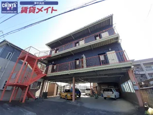 岸田ハイツの画像