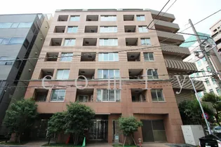 パトリス26【10階】の外観