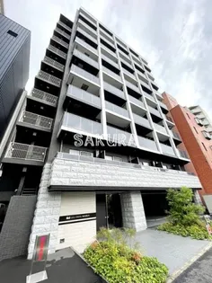 ガーラ・クレスタ横濱関内【3階】の外観