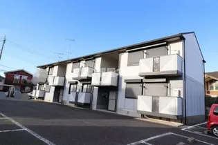 クレスト藤ヶ丘 Aの画像