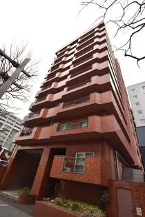 シャンボール片平【5階】の外観