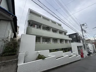 エヴァグリーン宮前平パートⅠの画像