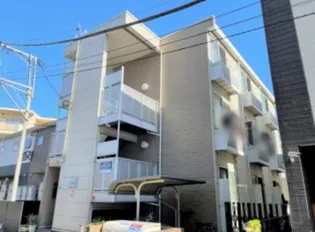 レオパレスクレスト千寿の画像