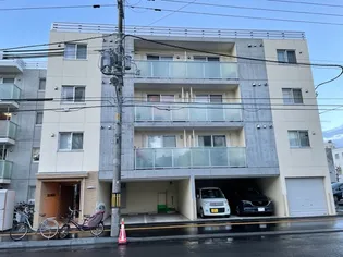 ROSE WOOD N12【4階】の外観