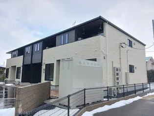 鳥取県倉吉市伊木【アパート】の外観