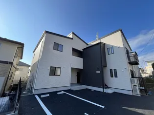 アスコット八木山弥生町【1階】の外観