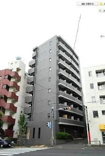 サンテミリオン早稲田駅前弐番館の画像