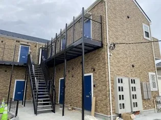 神奈川県横浜市神奈川区羽沢南2【アパート】の外観