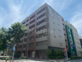 レジデンス横濱関内【3階】の外観