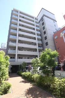 イーストヴィラ梅田【7階】の外観