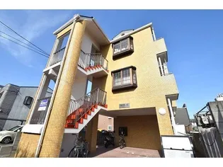 平成館【3階】の外観