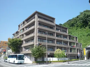 ヒルサイドテラス岩崎谷の画像